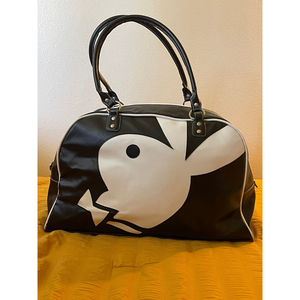 Playboy Bunny Duffle Bag Y2K
